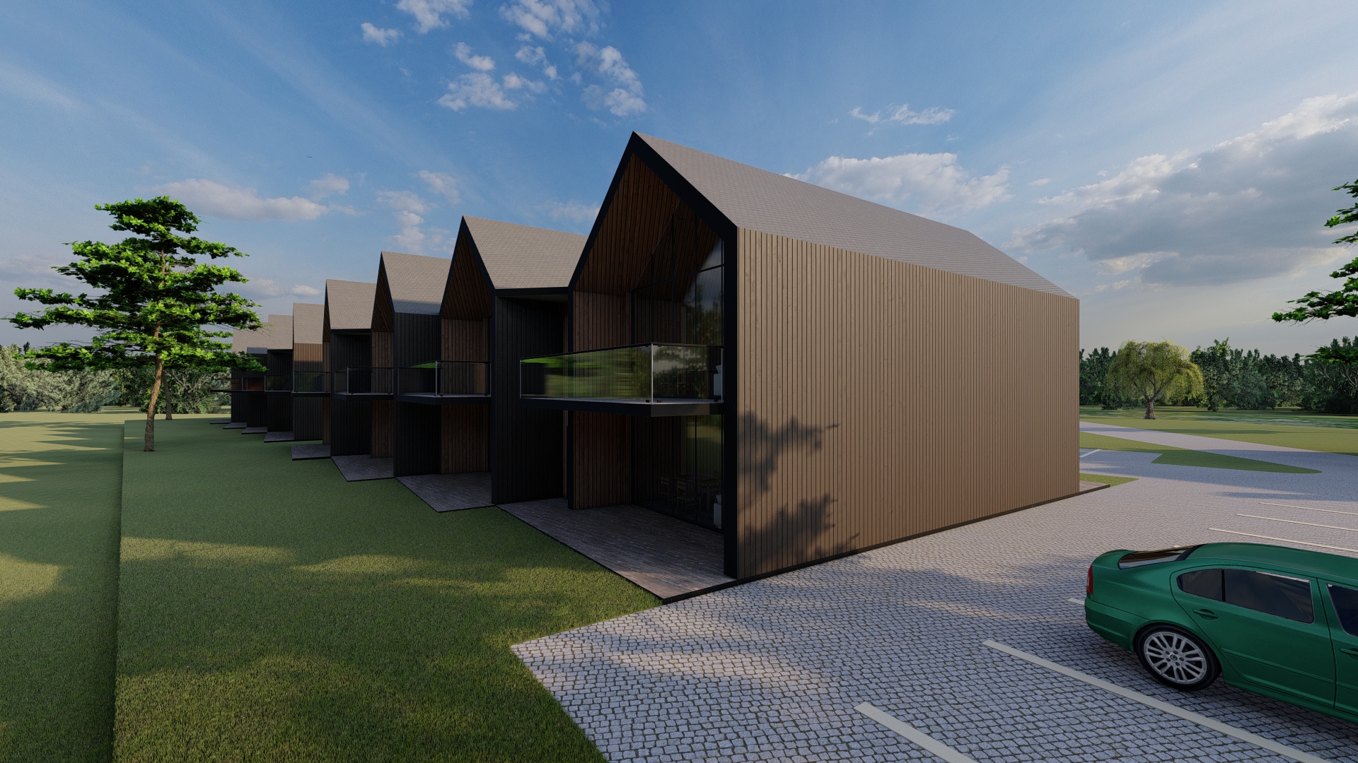 Mõisaköögi tee 6, Kaagvere