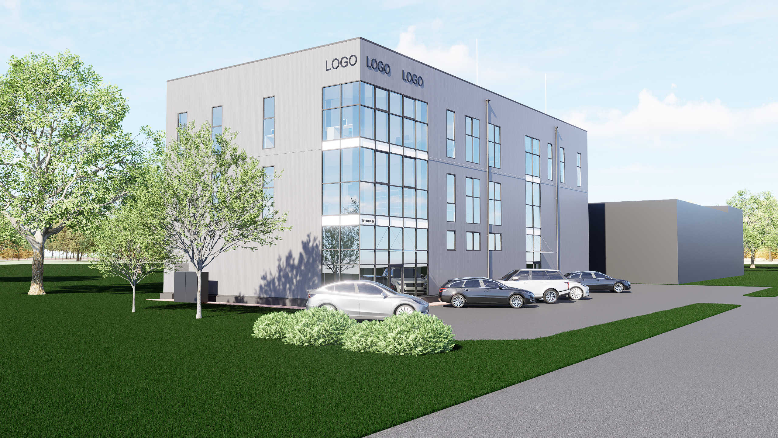 Tehnika tn 14, Tartu