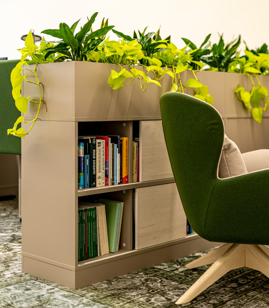 Kontori sisekujundus