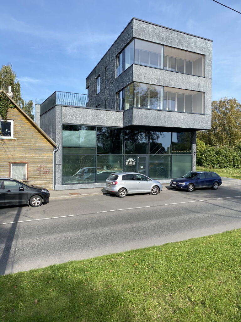 betoon ja klaas