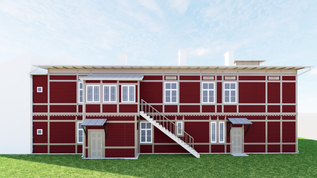 Muinsuskaitsealune hoone