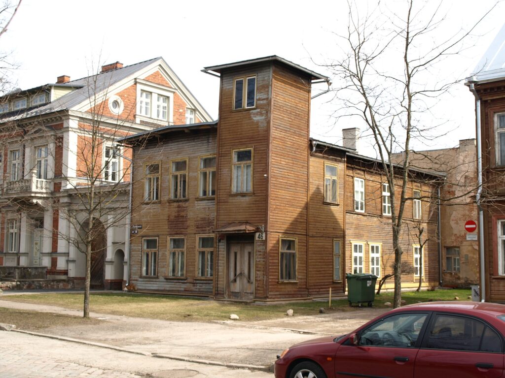 Julius Kuperjanovi 46