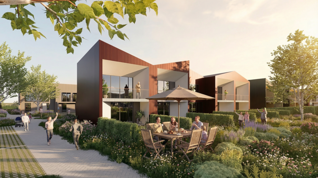 Moodne kinnisvaraarendus