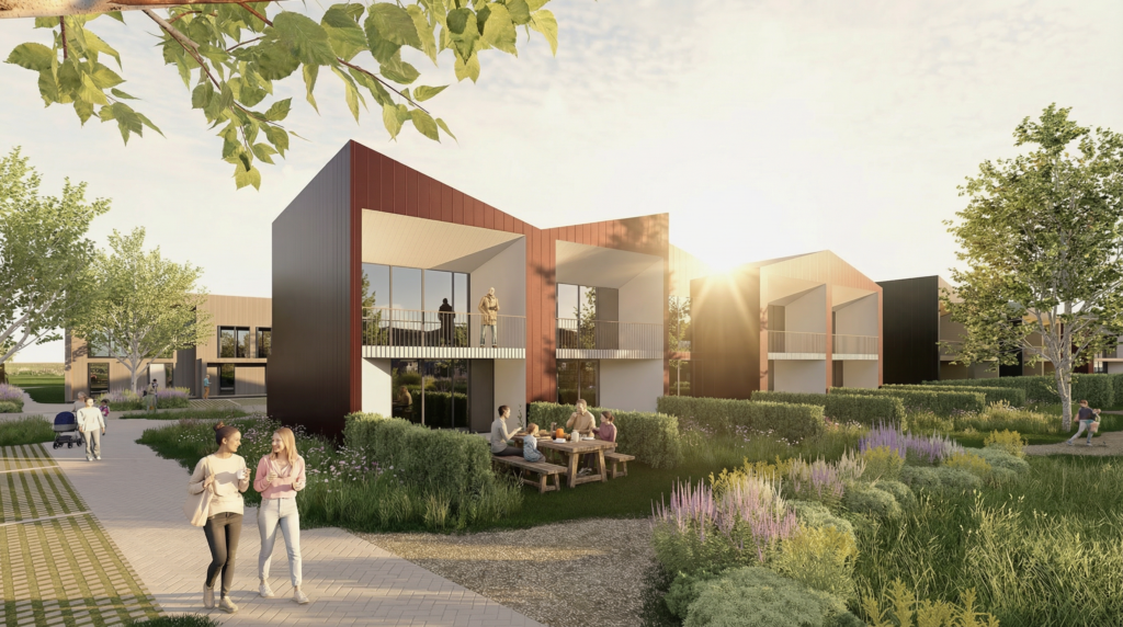 Moodne kinnisvaraarendus