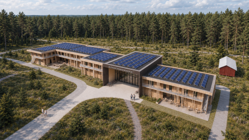 Pannjärve tervisespordikeskus