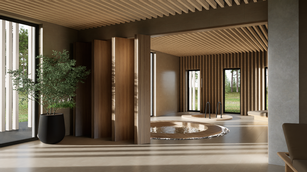 Spa ala